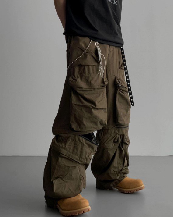 Baggy Cargo Pants