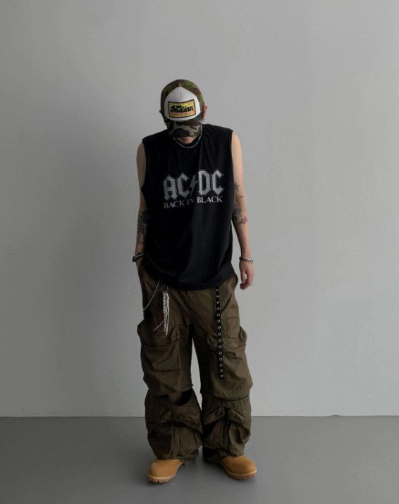 Baggy Cargo Pants