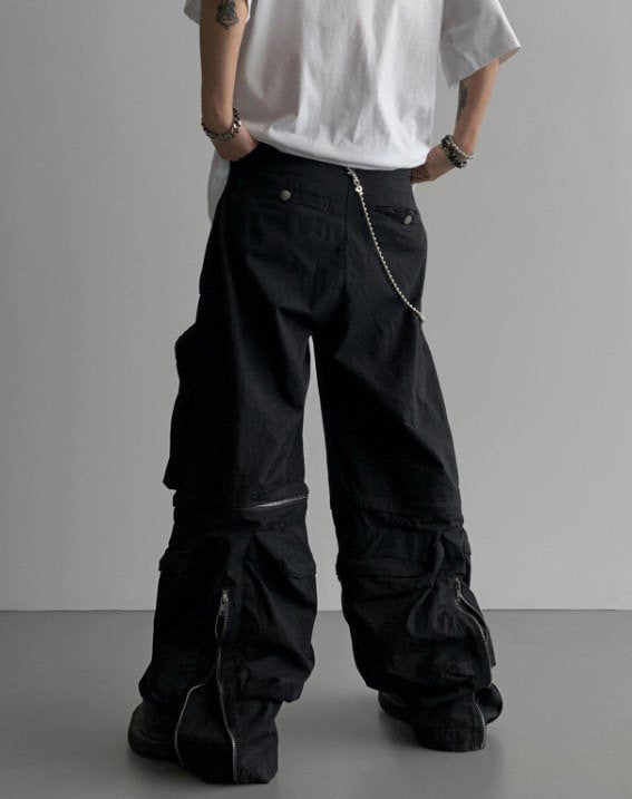 Baggy Cargo Pants