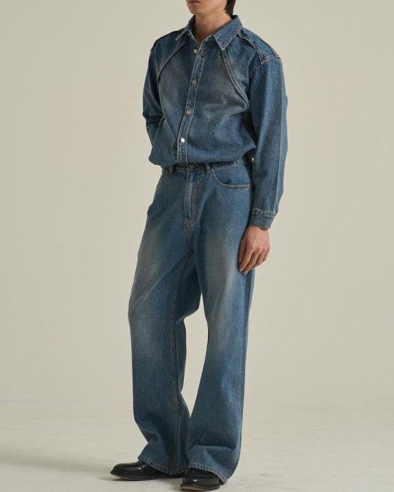 2403 Denim Pants