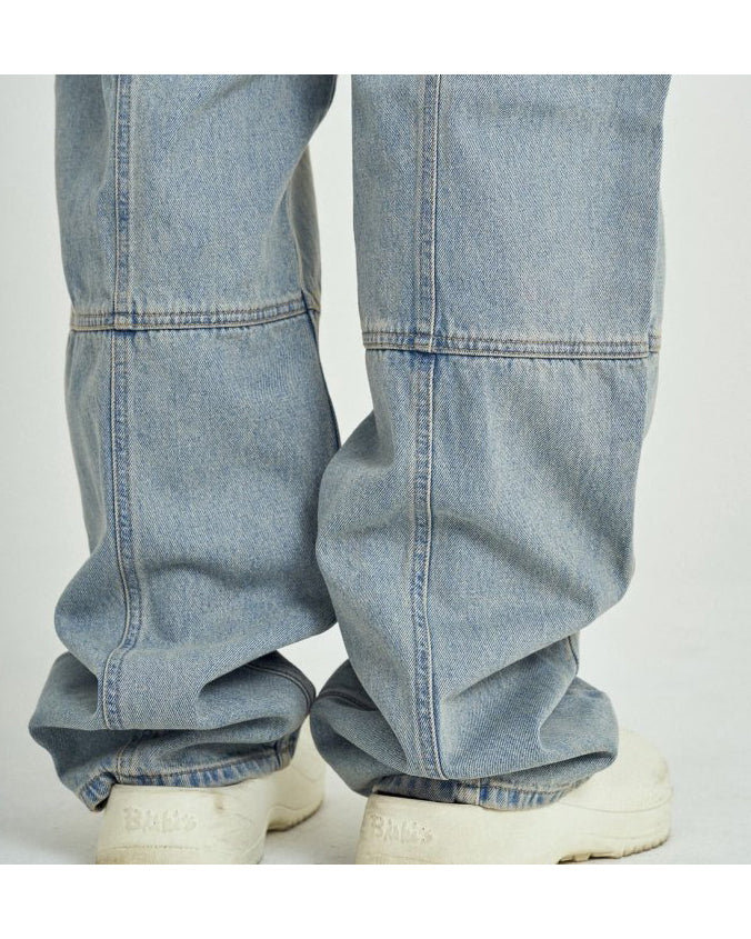 Stitch Line Denim