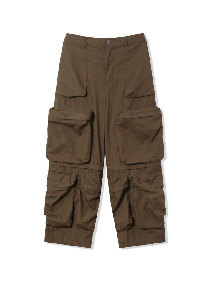 Baggy Cargo Pants