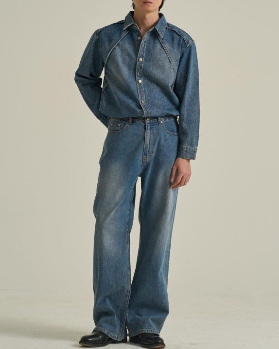 2403 Denim Pants