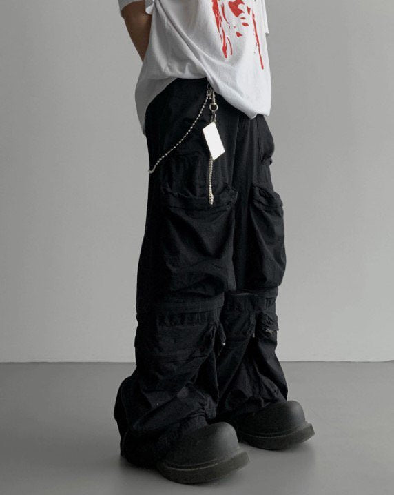 Baggy Cargo Pants