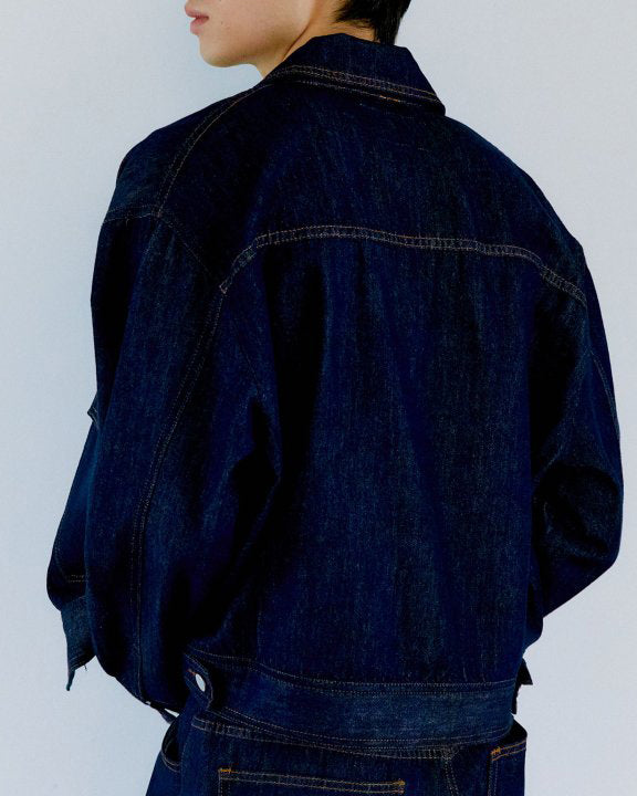 Jded Pure Denim Jacket