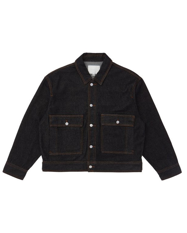 Jded Pure Denim Jacket