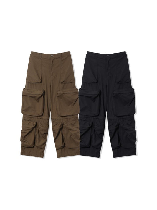 Baggy Cargo Pants