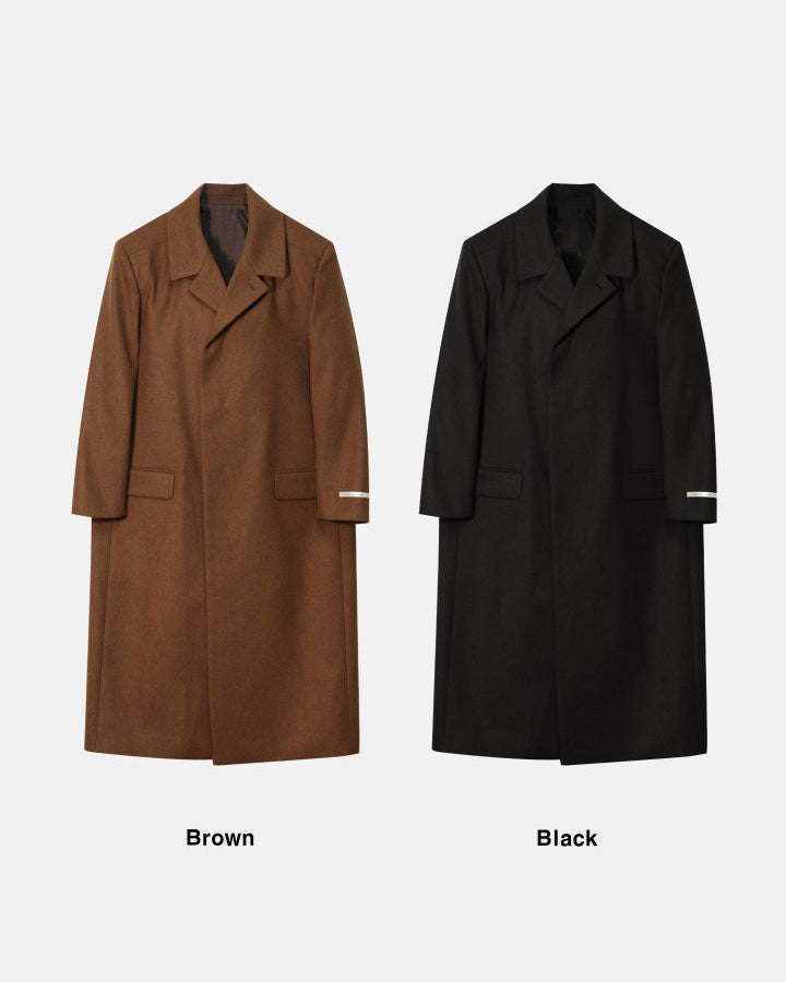 BRAV Wool Coat