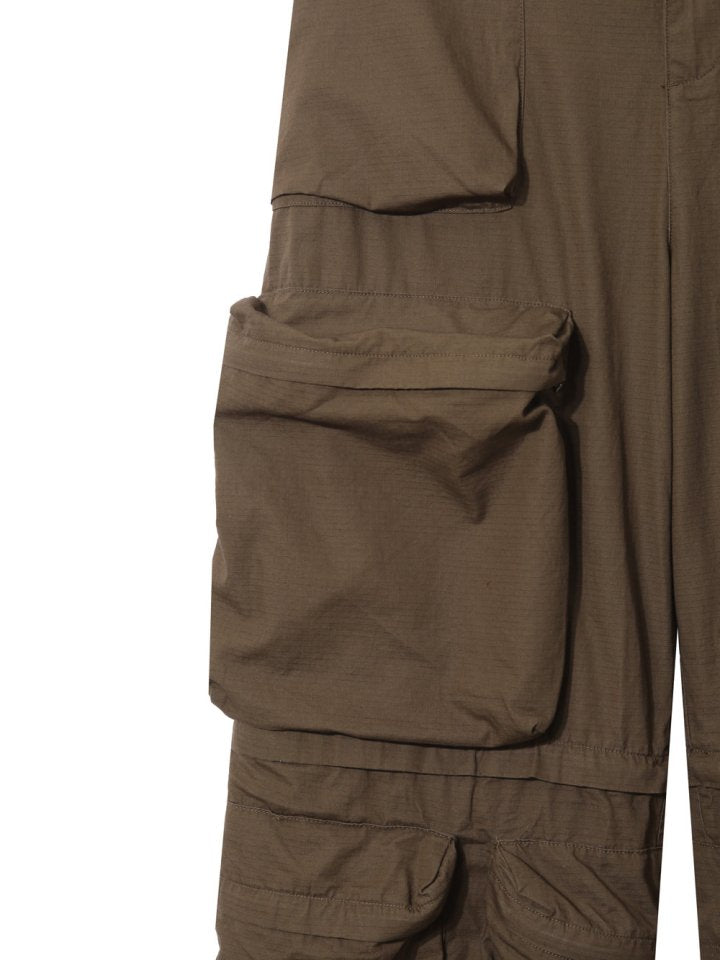 Baggy Cargo Pants