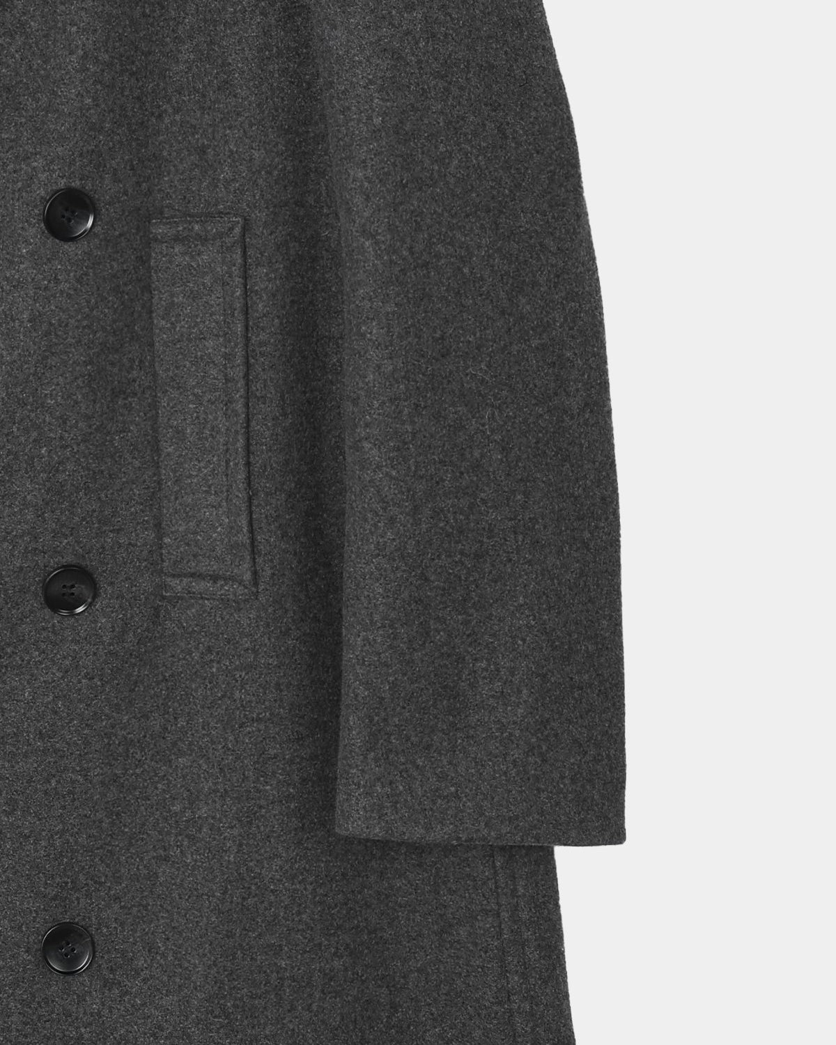 ROYAL Wool Coat