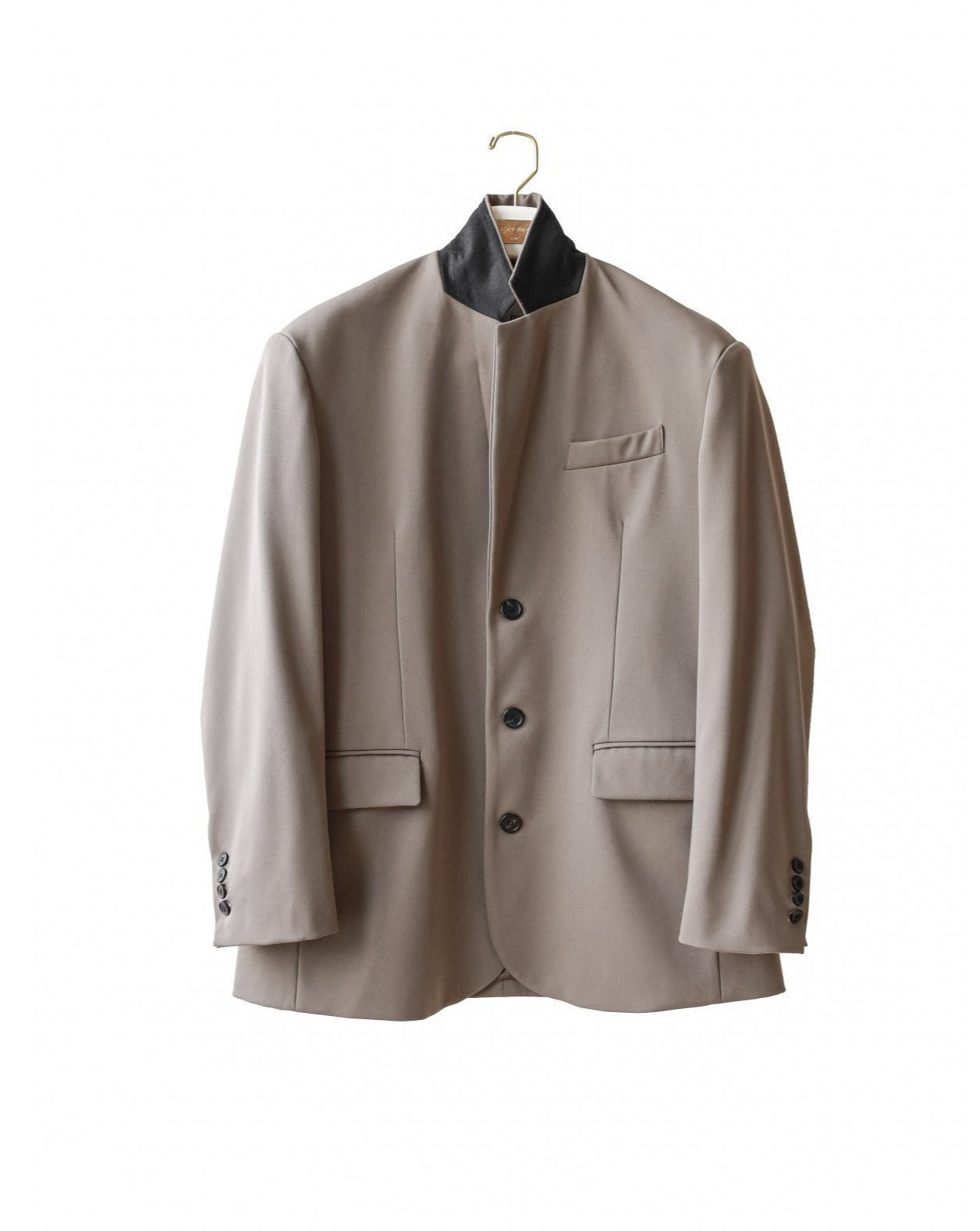 【即納】【PAPERMOON ペーパームーン】AW / Oversized Three Button Single Blazer