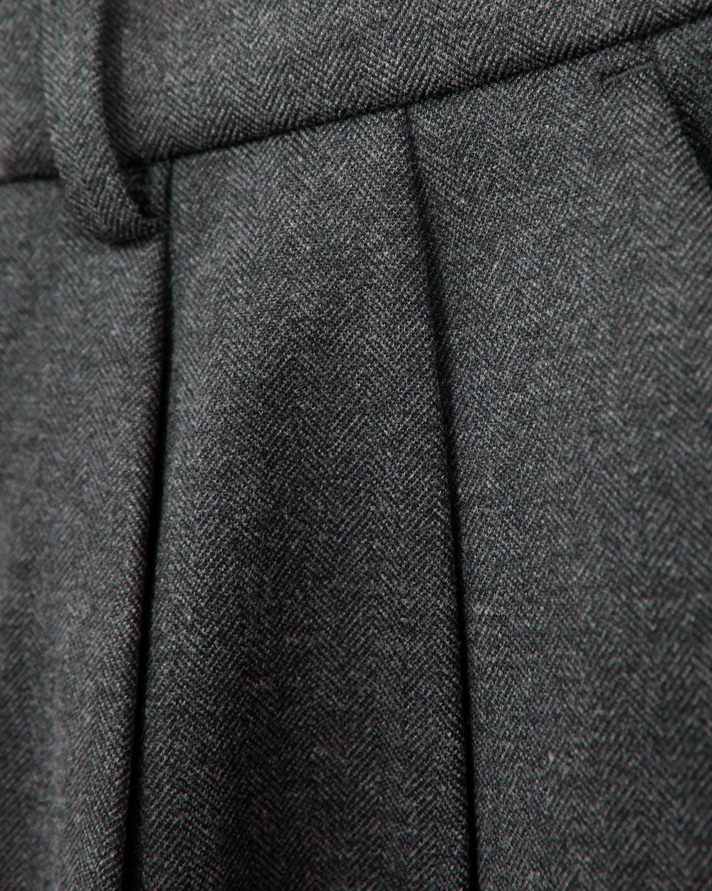 Winter Wool Slacks