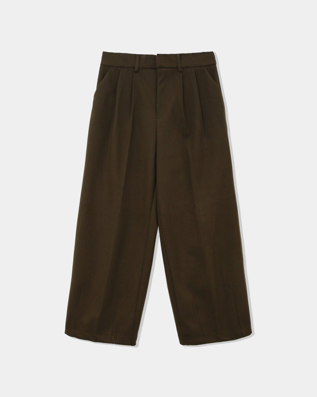 Winter Wool Slacks