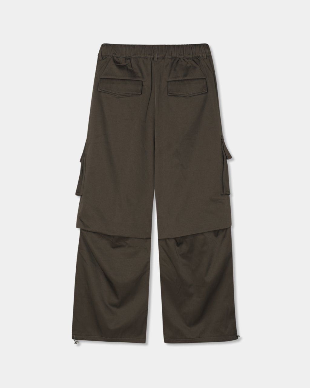 Unbalanced Pocket Cargo Pants