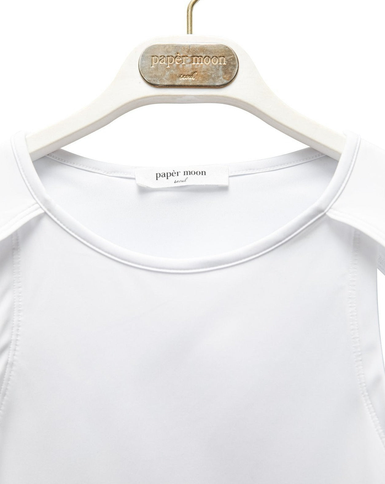 【PAPERMOON 페이퍼 문】SS / Bolero Detail Sleeveless Top