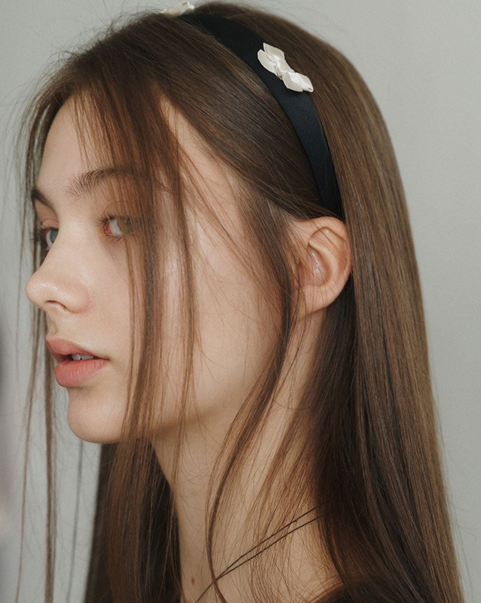 【BORNETE SEASON 23-012】23SS Momo Hair Band