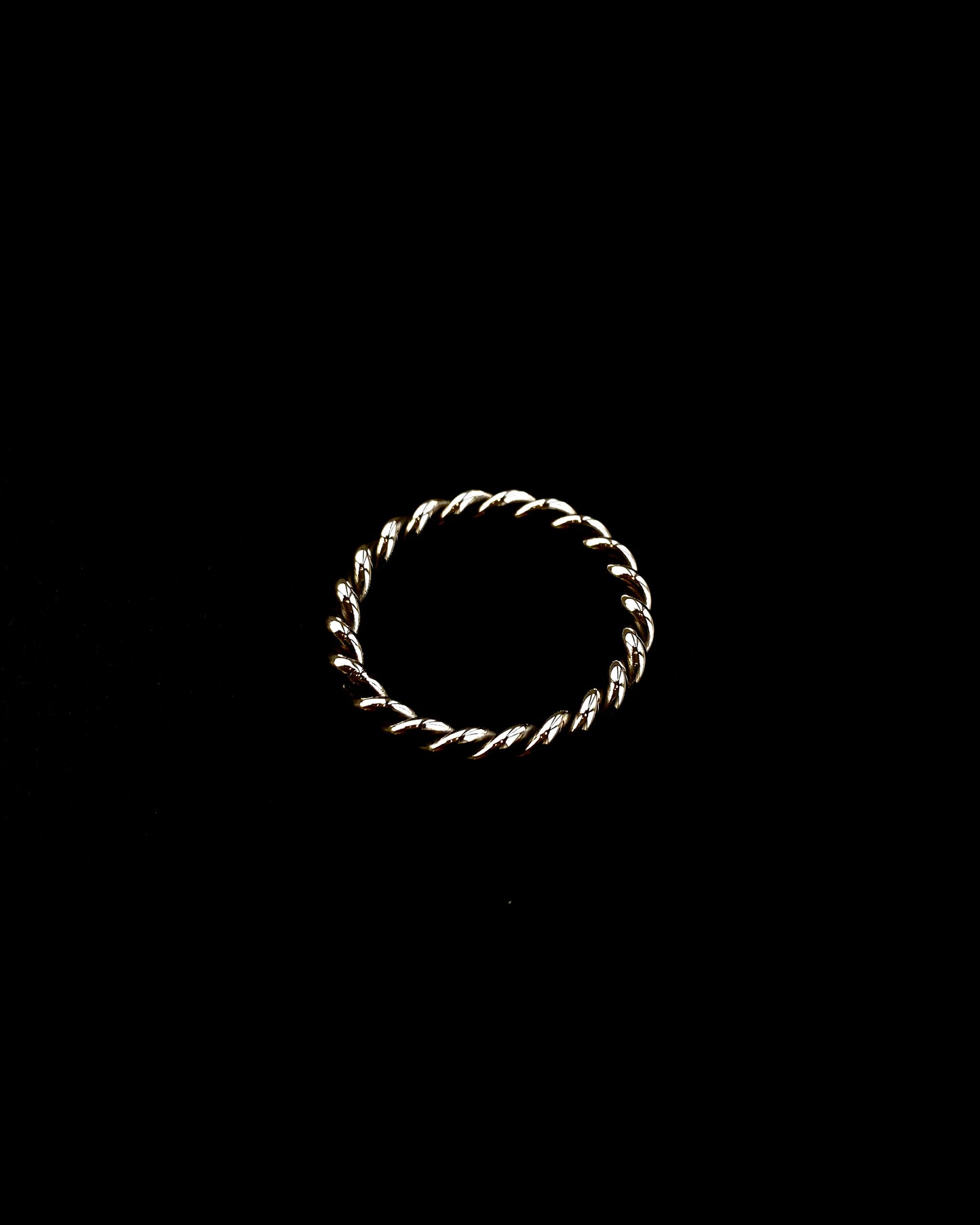 【即納】Twist Ring