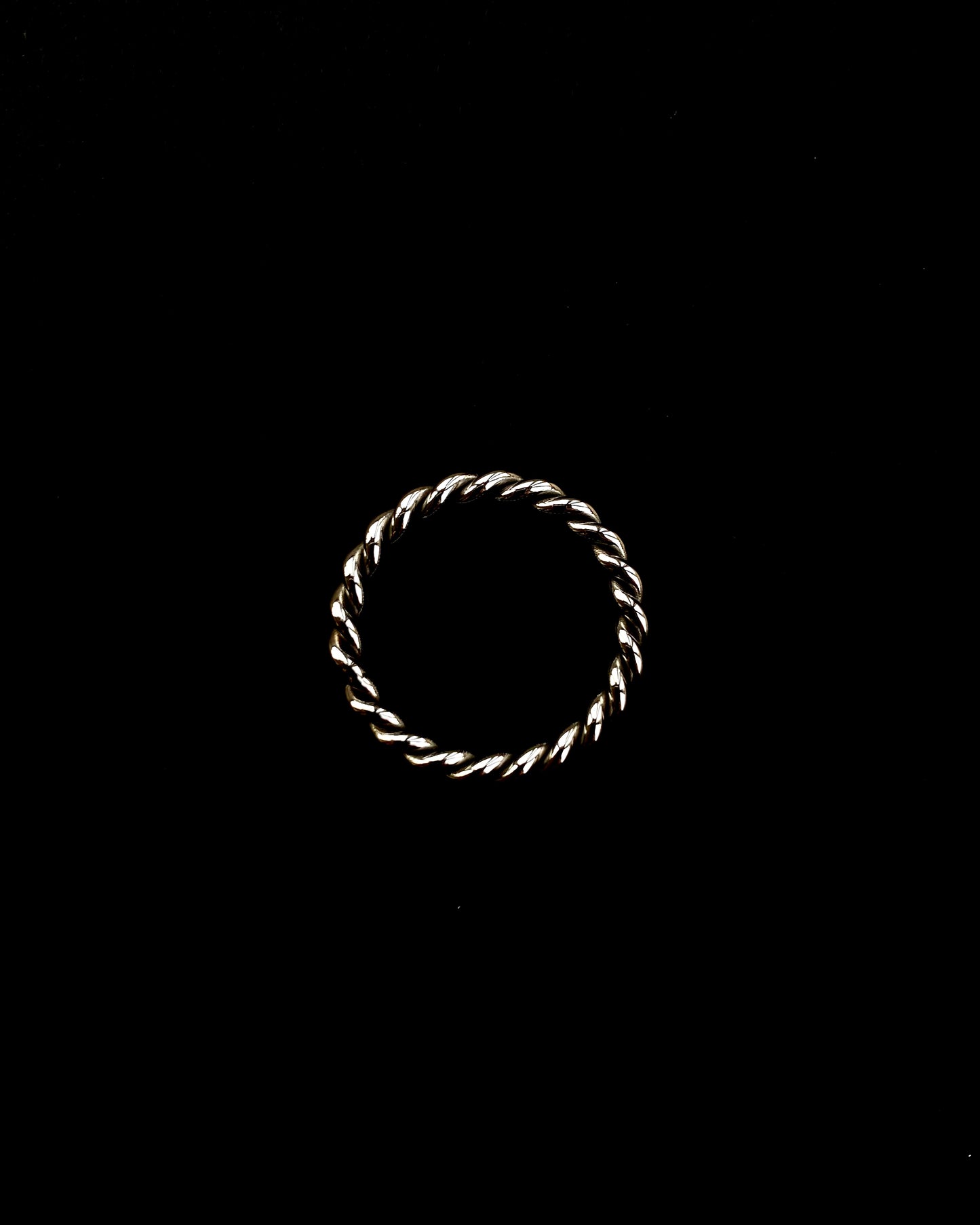 【即納】Twist Ring