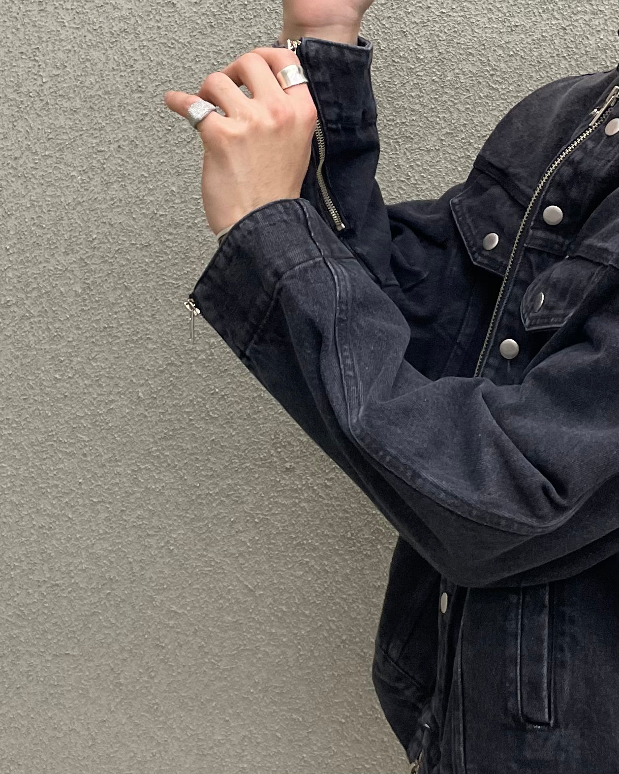 MG Denim Jacket