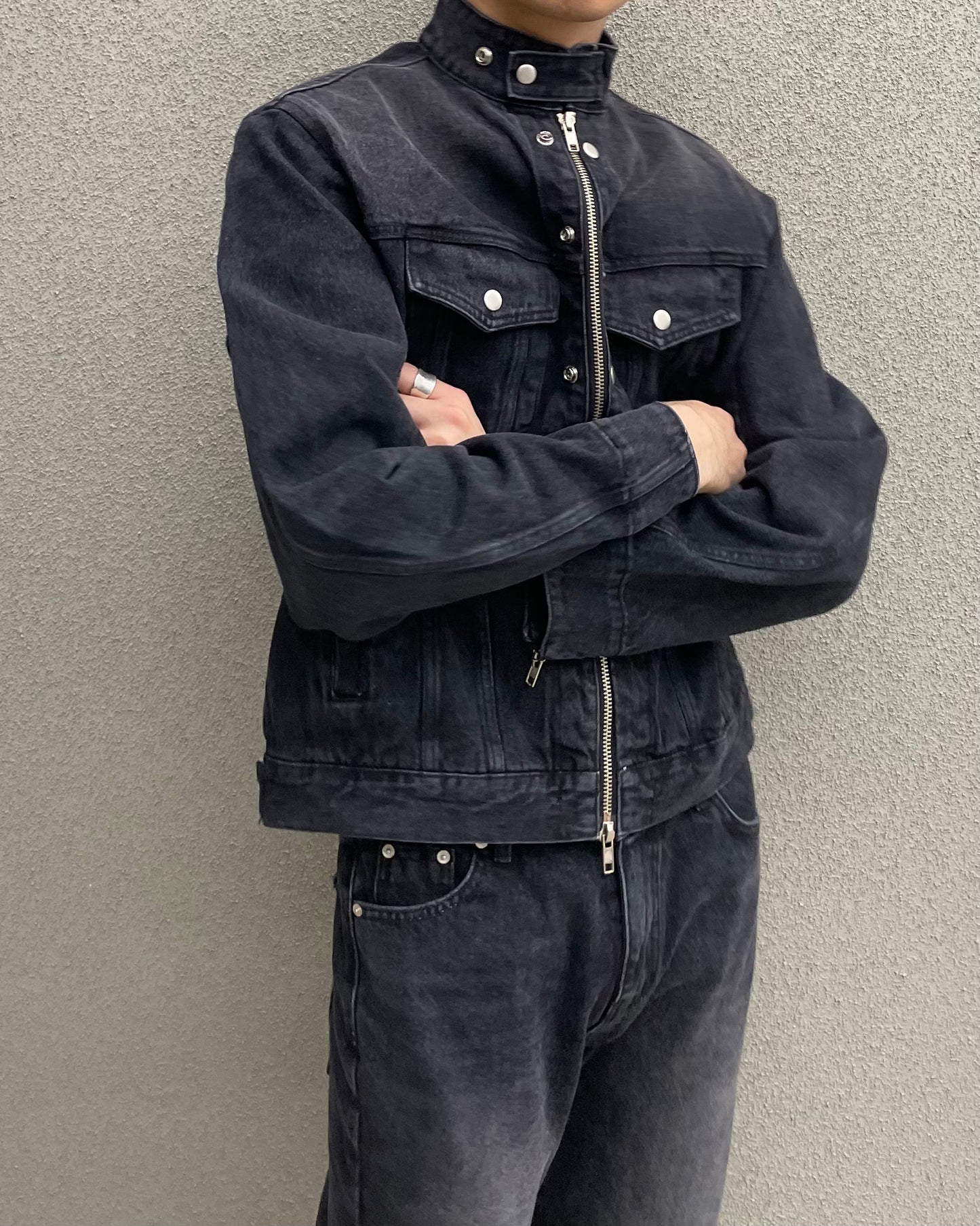 MG Denim Jacket