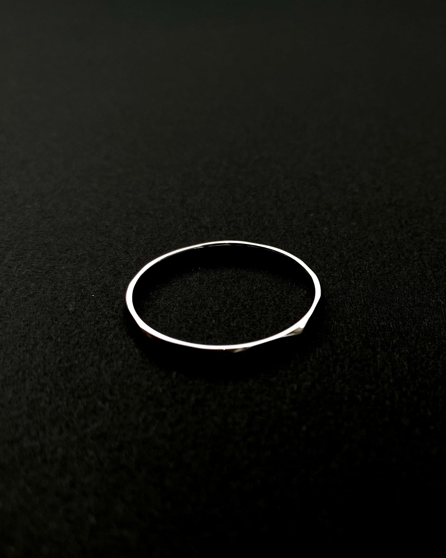 【即納】Antique Slim Ring