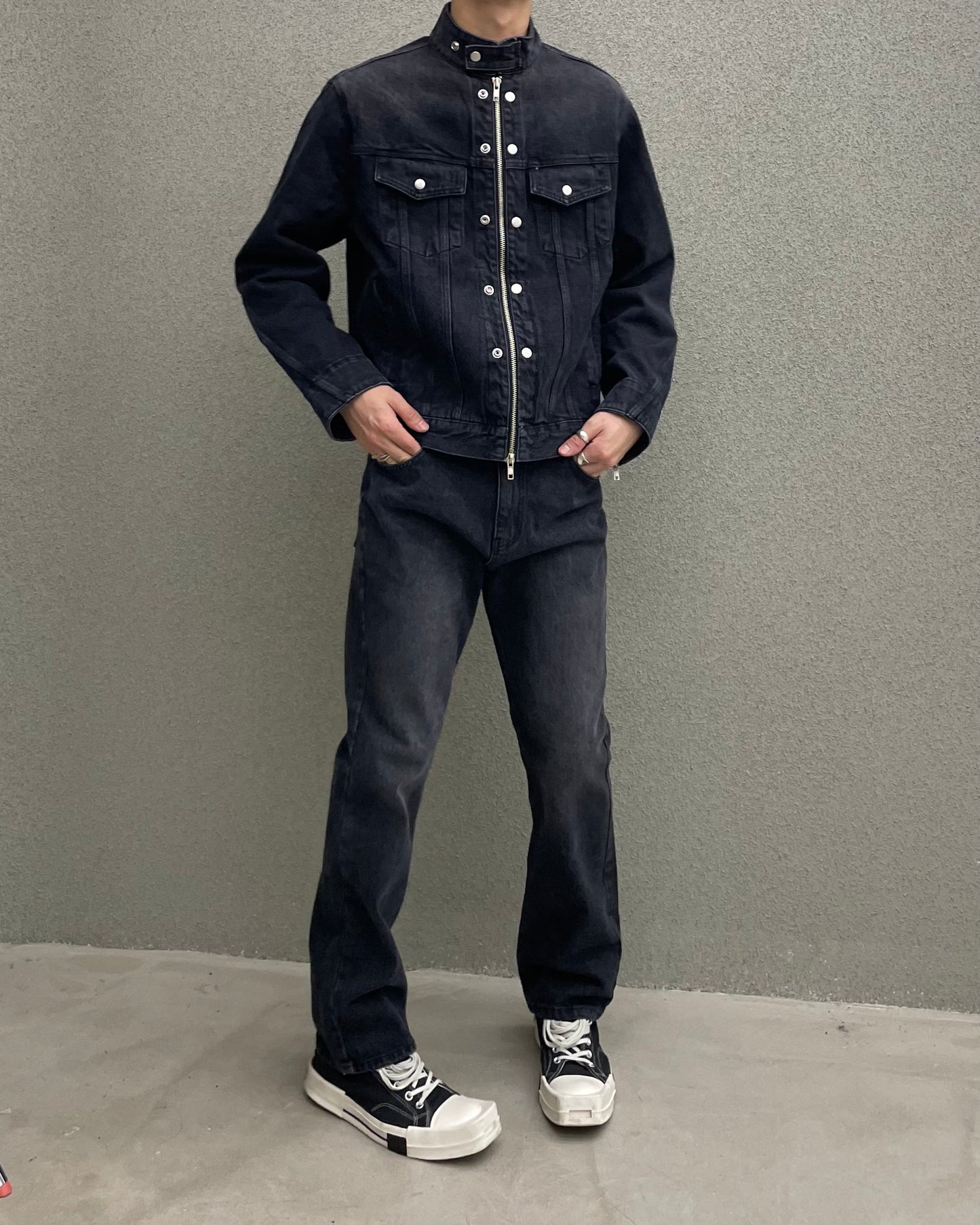 MG Denim Jacket