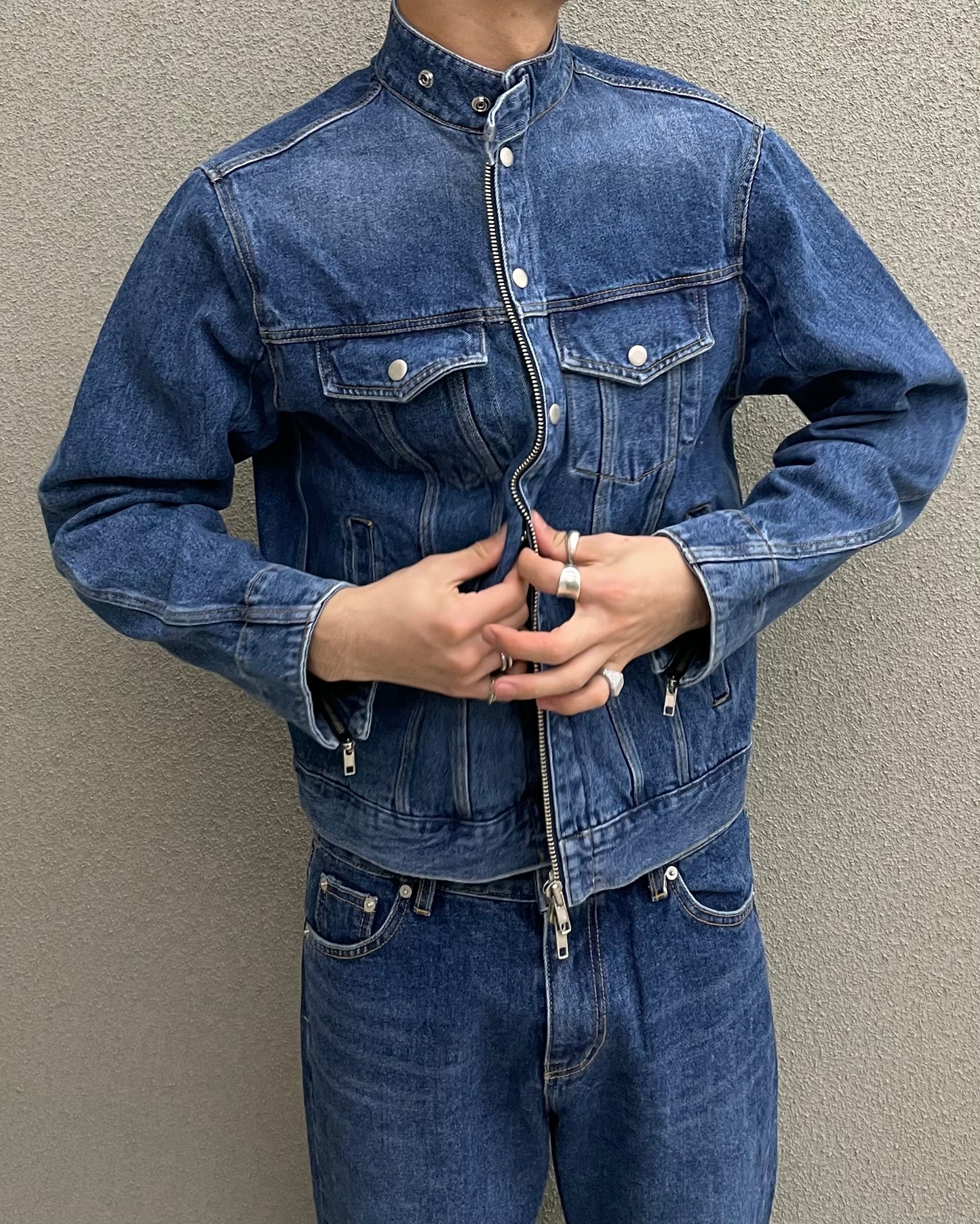 MG Denim Jacket