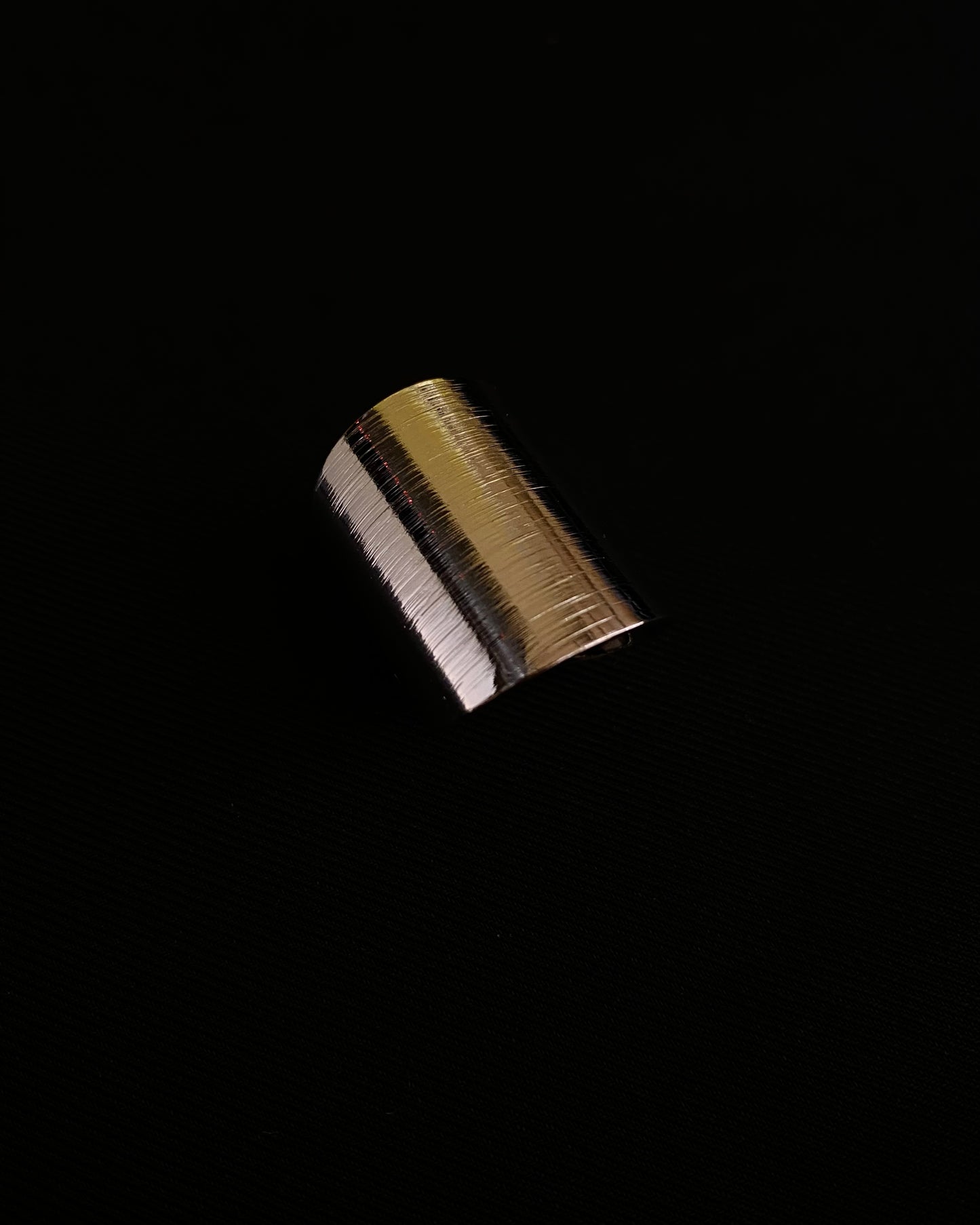 【即納】Round Panel Ring