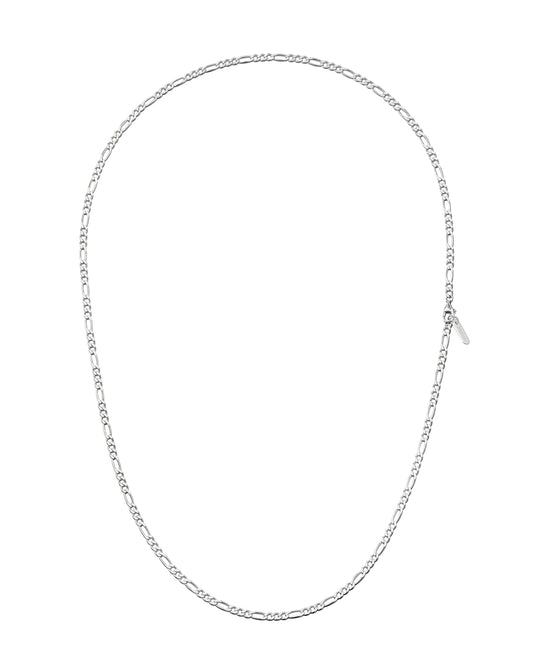 【即納】Slim Figaro Chain Necklace